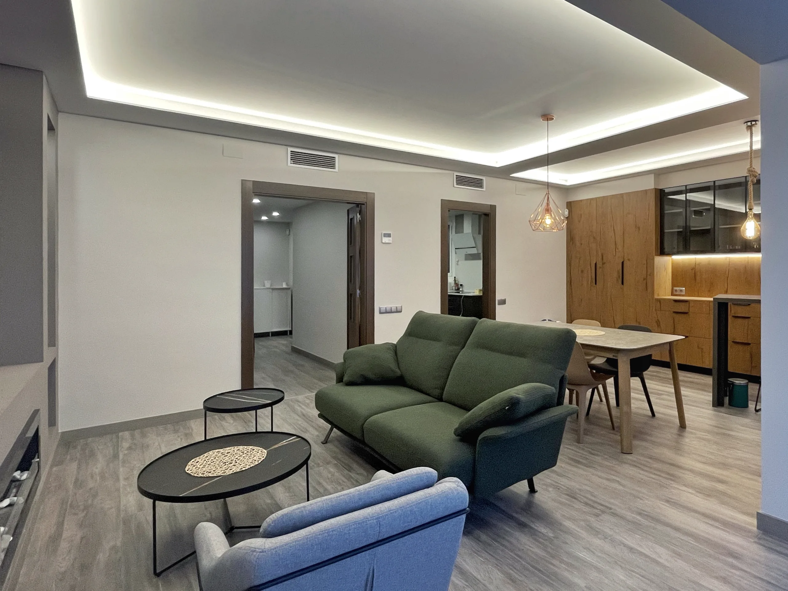 piso chic